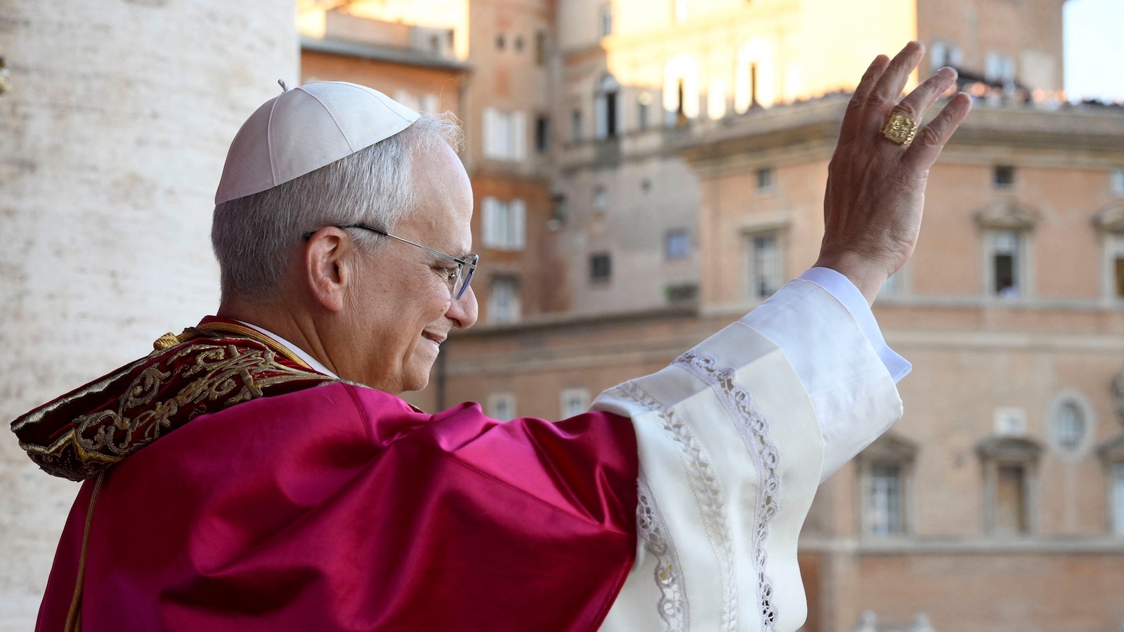 Chicago reacts to the election of the city’s own Pope Leo XIV