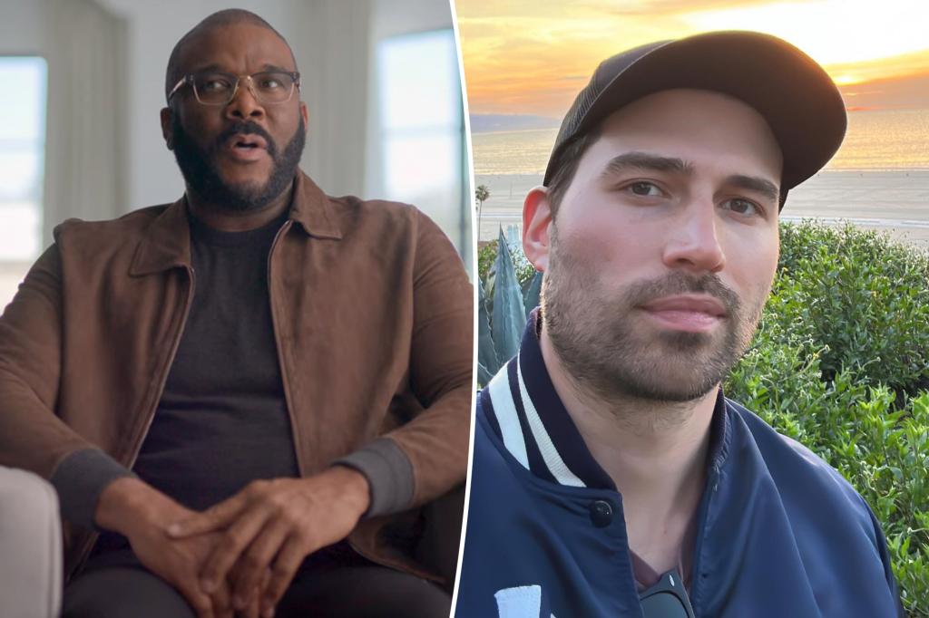 Tyler Perry sued for $260M over alleged sexual assault by ‘The Oval’ actor