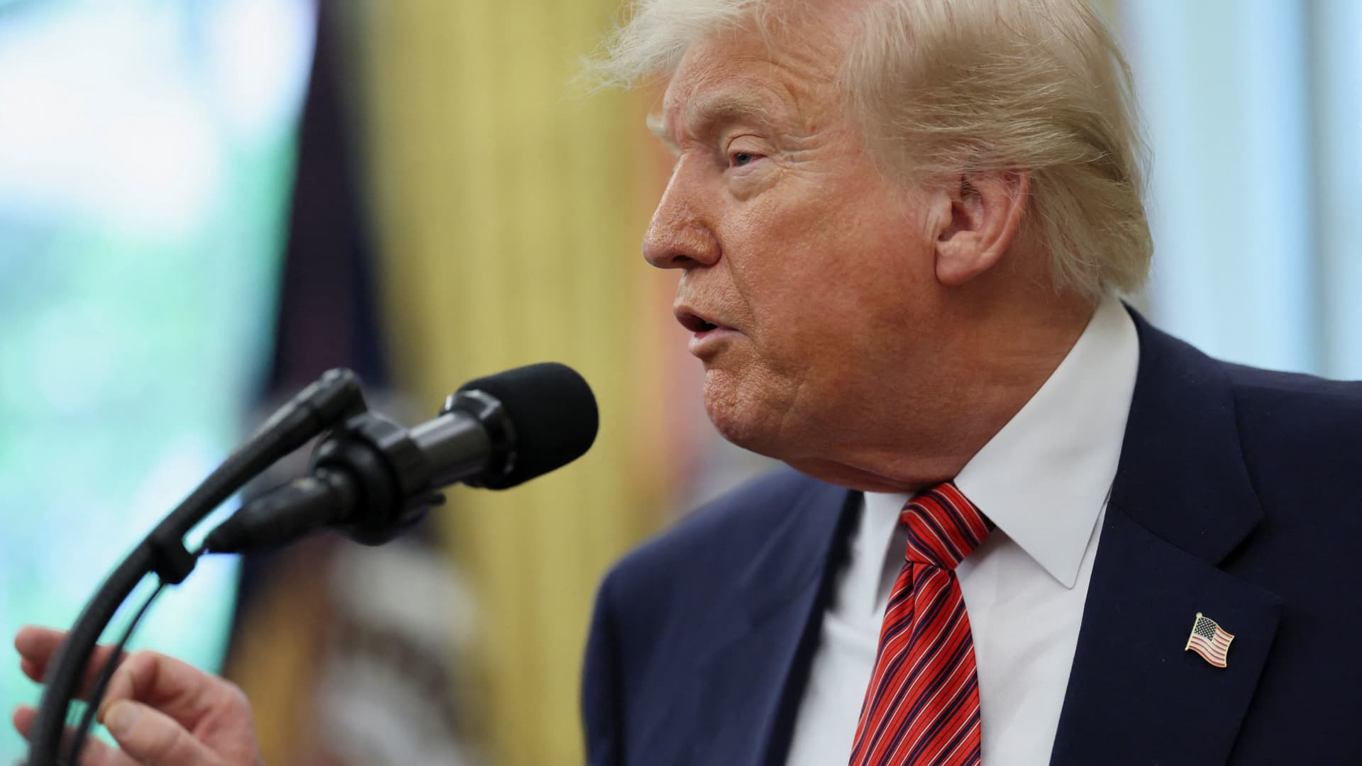 Trump says China will supply rare earths in ‘done’ deal
