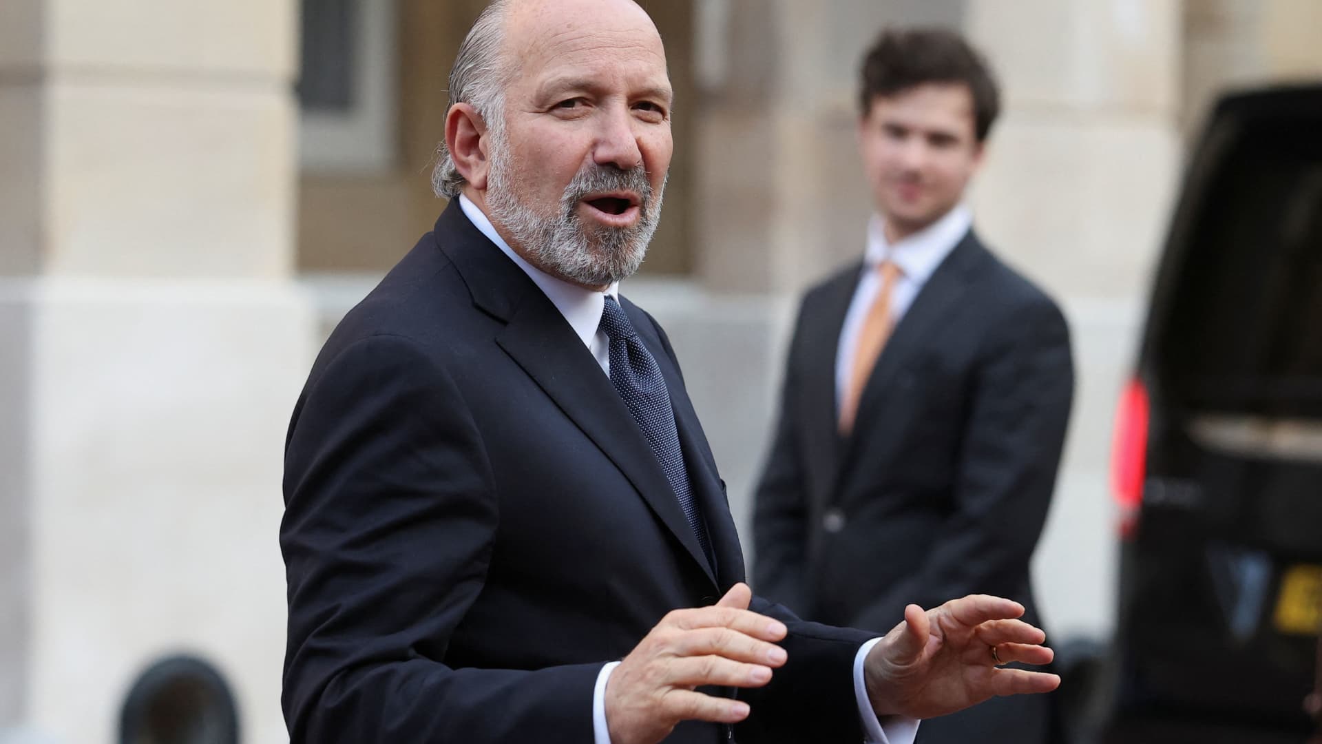 U.S. tariffs on China won’t change again, Lutnick says