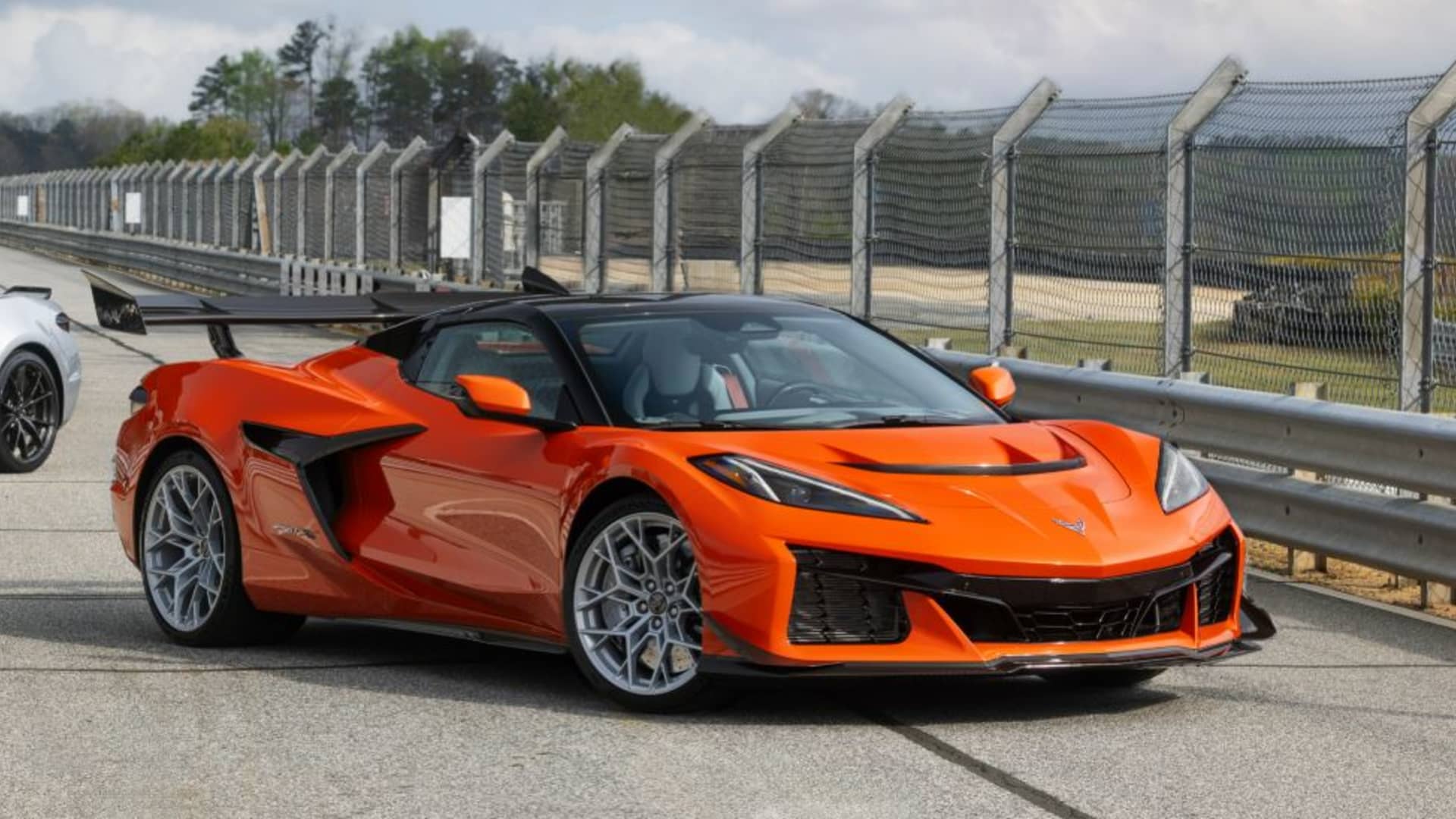 GM’s quickest sports car ever built