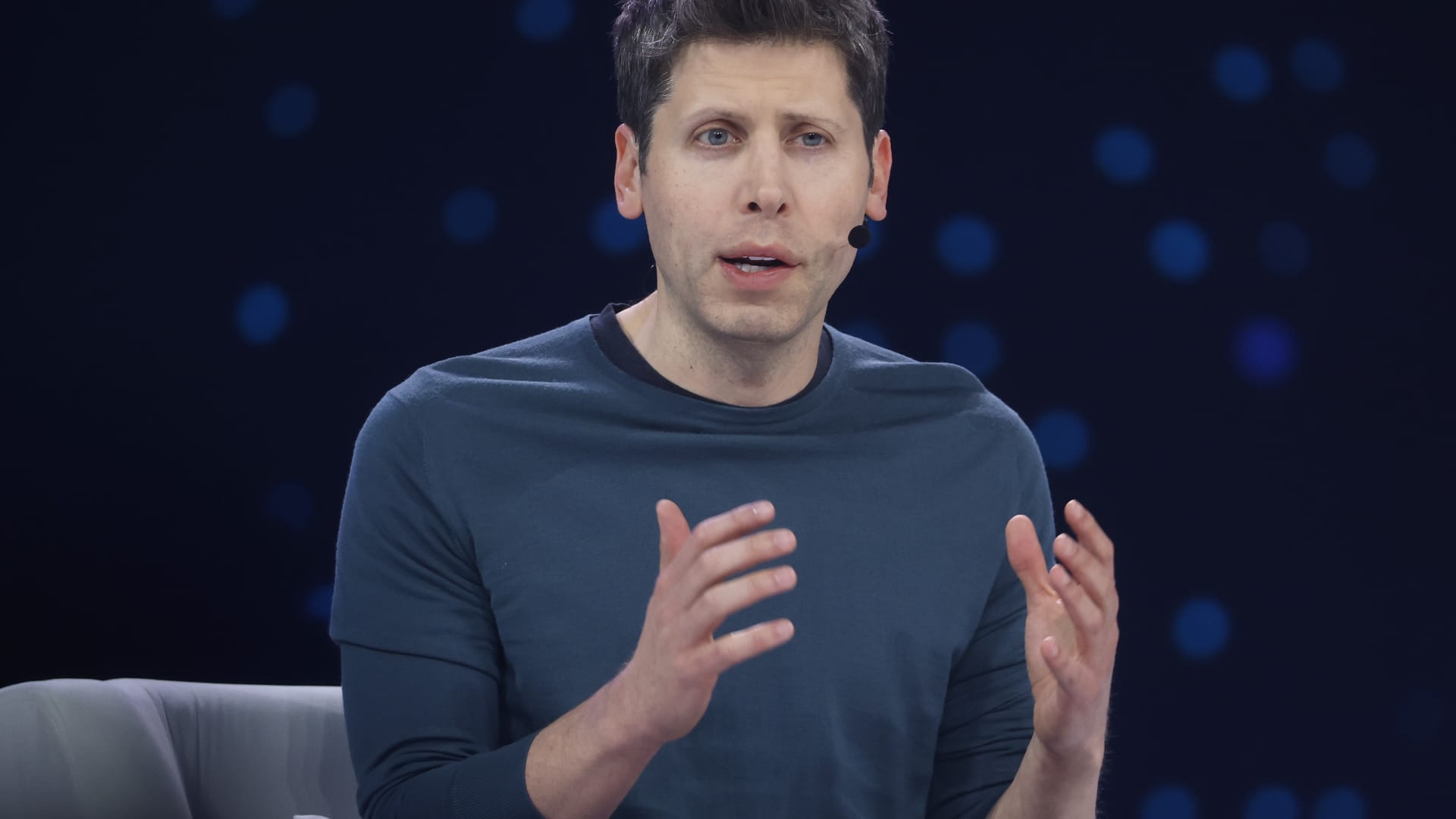 OpenAI’s Altman says Meta tried to poach staff with $100 million bonuses