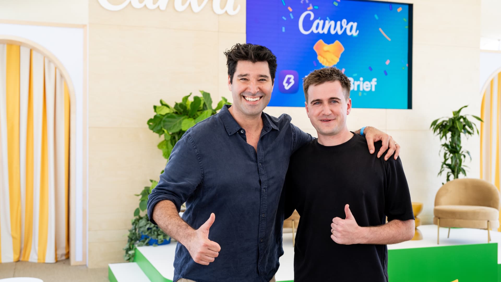 Canva moves into analytics with acquisition of MagicBrief