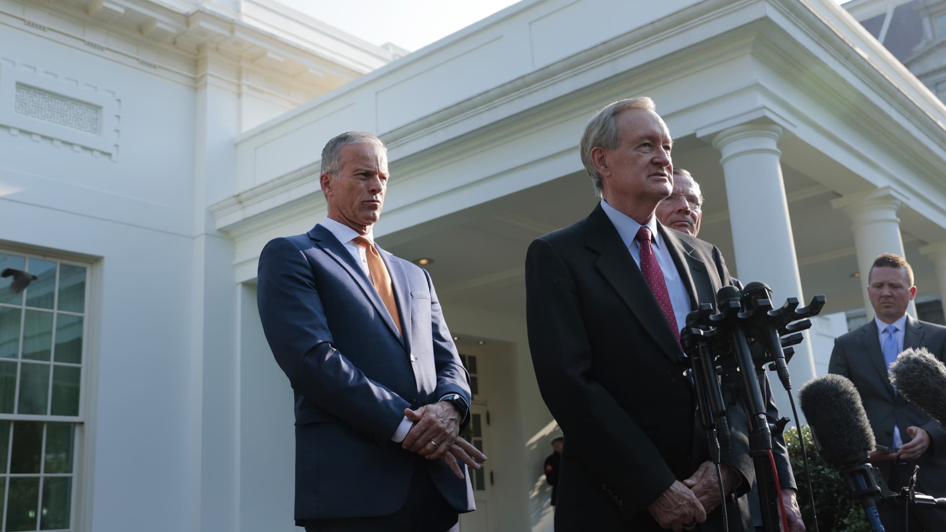 How Senate, House GOP ‘big beautiful’ bill plans differ
