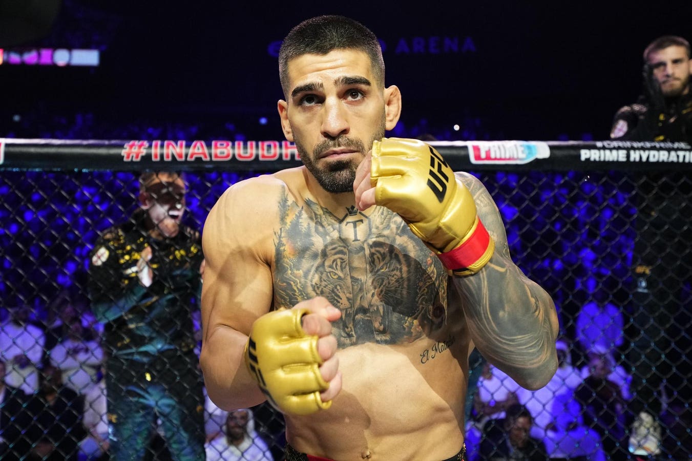 Bout Order Announced For Las Vegas PPV