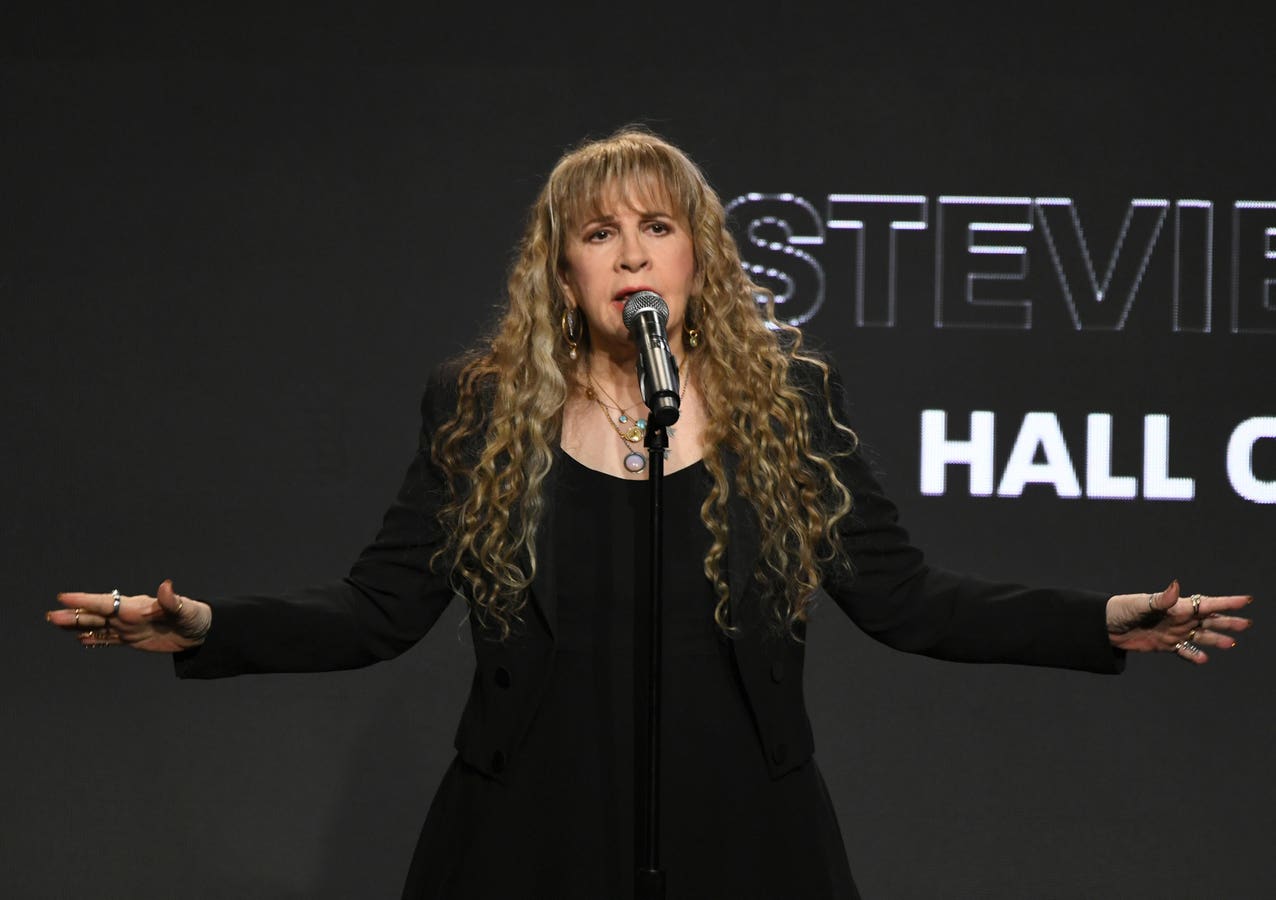 Stevie Nicks Adds Shows To Replace Nixed Billy Joel Co-Headline Dates
