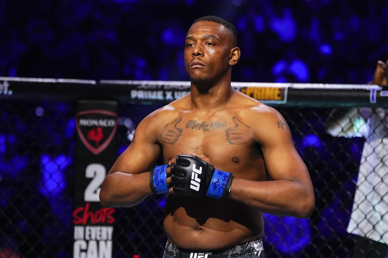 Hill Vs. Rountree Full Fight Card Betting Odds