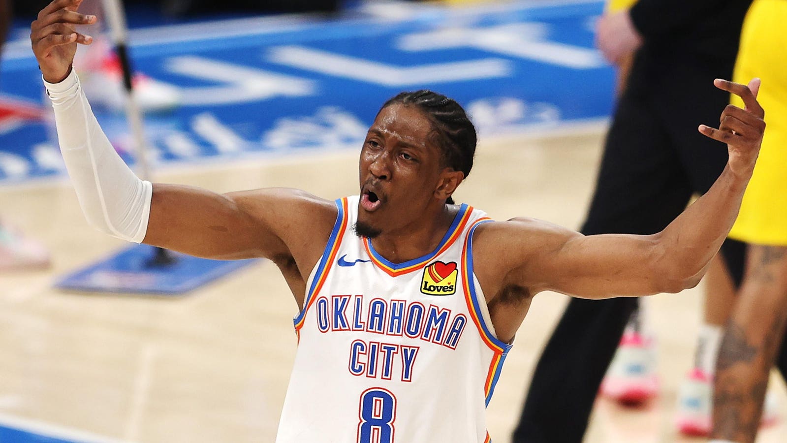 Jalen Williams Breaks Through As Thunder Push To The Brink Of A Title