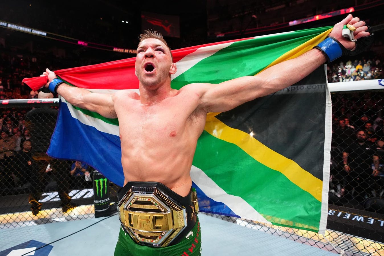 UFC Announces First Nine Fights For UFC 319 PPV Fight Card