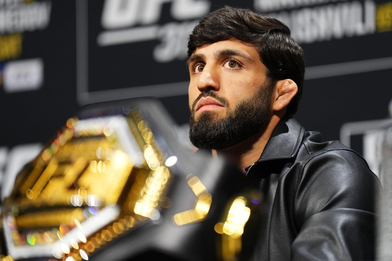 Arman Tsarukyan To Serve As Main Event Backup