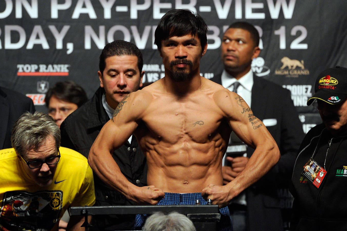 10 Biggest KOs Of Manny Pacquiao’s Legendary Career