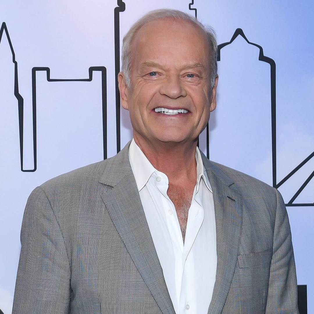 Kelsey Grammer, Kayte Walsh Expecting Baby