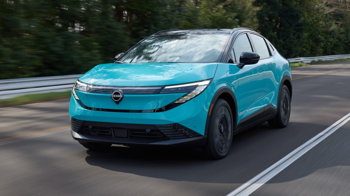 Everything we know about the 2026 Nissan Leaf