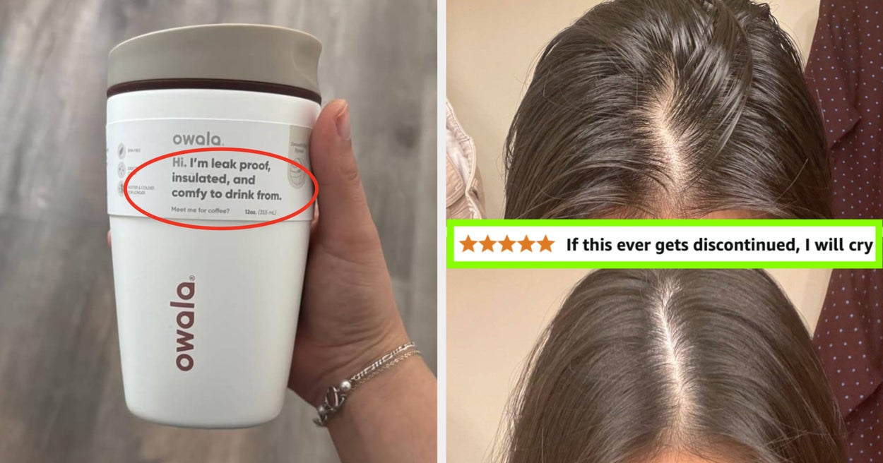 If You Have Any Of These 40 Products Languishing In Your Cart, Don't Waste Another Day Without Them