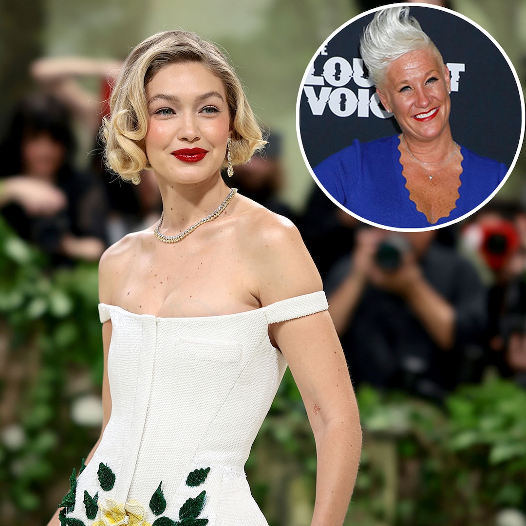 Gigi Hadid on Anne Burrell Death
