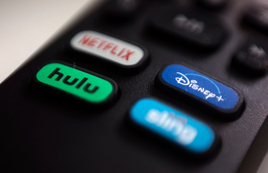 Streaming viewership overtakes cable and broadcast for first time