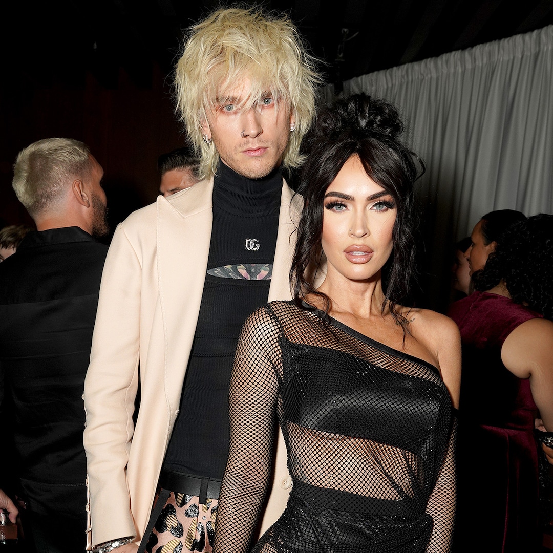 Machine Gun Kelly Reacts to Megan Fox T-Shirt After Breakup