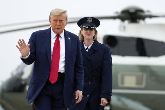 Donald Trump Approval Rating Suffers Worst Polls Yet—’Awful, Awful, Awful’