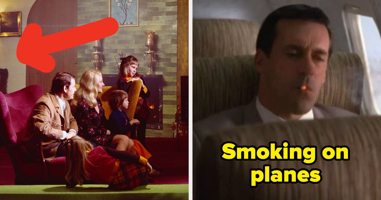 Older People, Tell Us The Things About Daily Life You're "Totally Shocked" Were Once So Normal