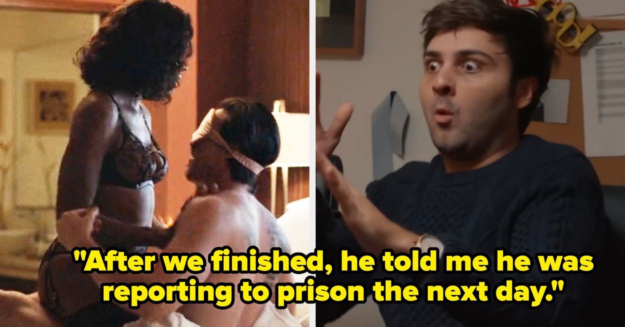 People Are Confessing Their Wildest One-Night Stand Stories, And I Was NOT Ready For My Jaw To Hit The Floor This Hard