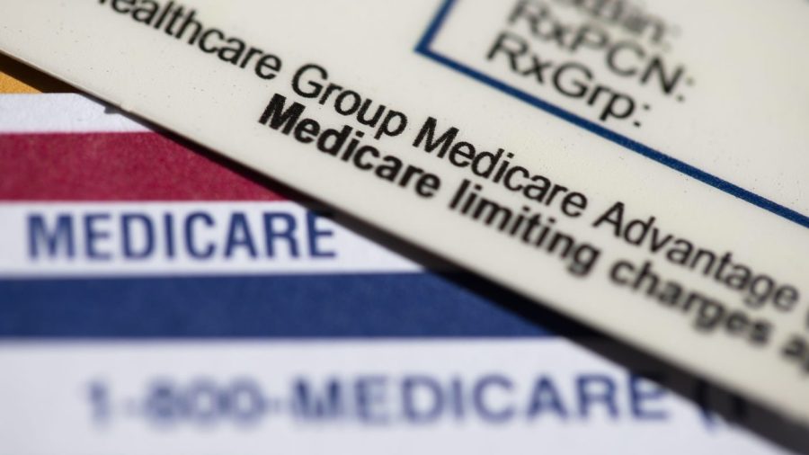 Don’t pay for tax cuts by slashing Medicare Advantage