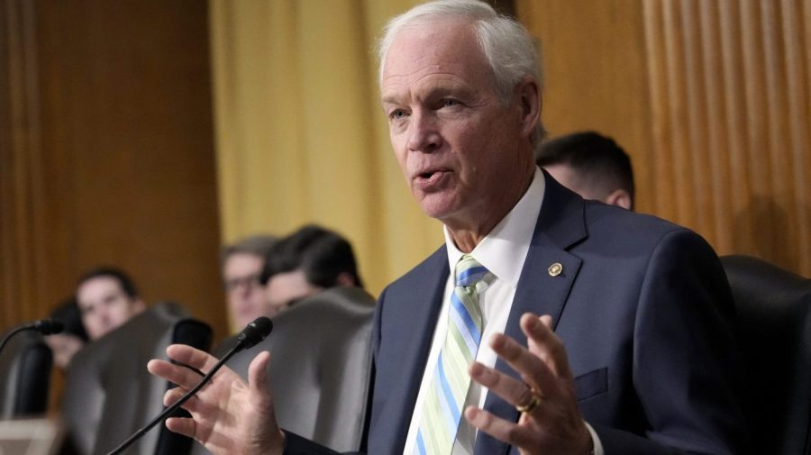 GOP senator says he will oppose Senate tax, Medicaid bill