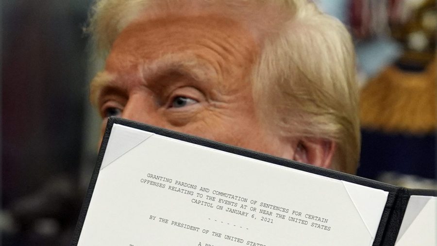 Trump pardons allowed recipients to skirt more than $1.3B in restitution