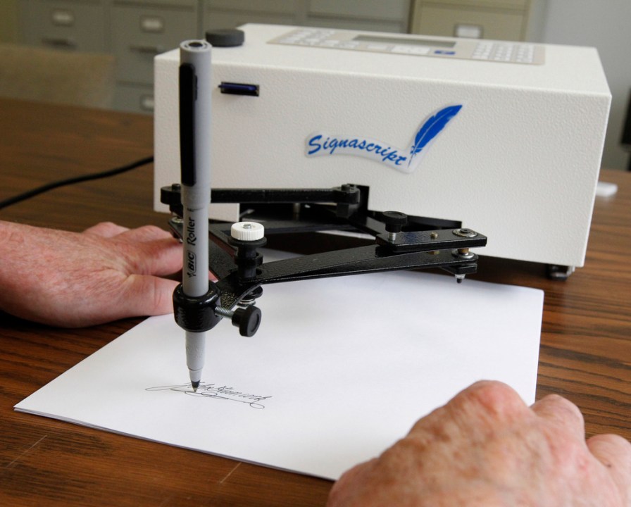 Trump has a point about presidents using an autopen 