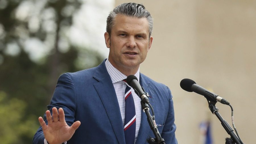 Hegseth: 'We are postured defensively … to be strong' in Middle East