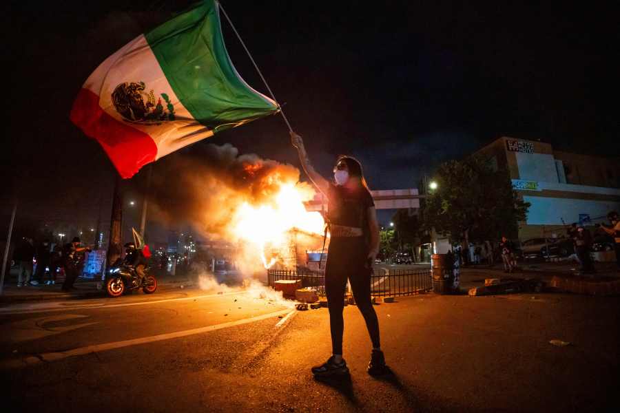 Trump’s military occupation of LA is just the beginning   