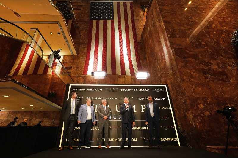 Trump Mobile announced: When can you get wireless plan, new phone?