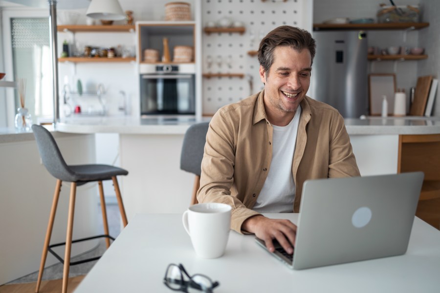The remote work revolution is here to stay 