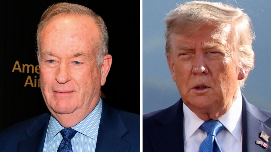 O'Reilly: Trump believes Iran will surrender