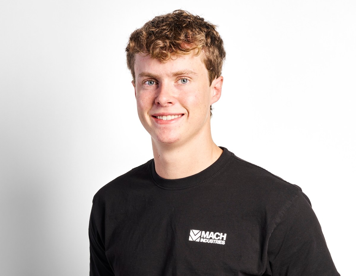 Two-year-old defense tech Mach Industries confirms $100M raise led by Khosla, Bedrock 