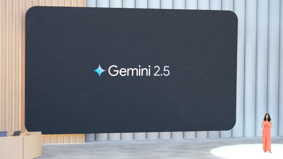 Google’s Gemini AI family updated with stable 2.5 Pro, super-efficient 2.5 Flash-Lite