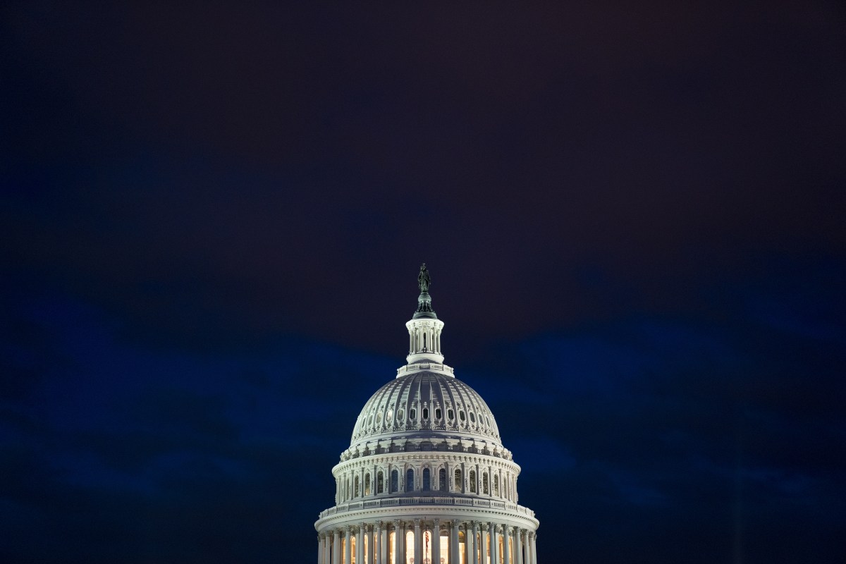 Senate GOP bill spares nuclear and geothermal energy while hammering wind and solar