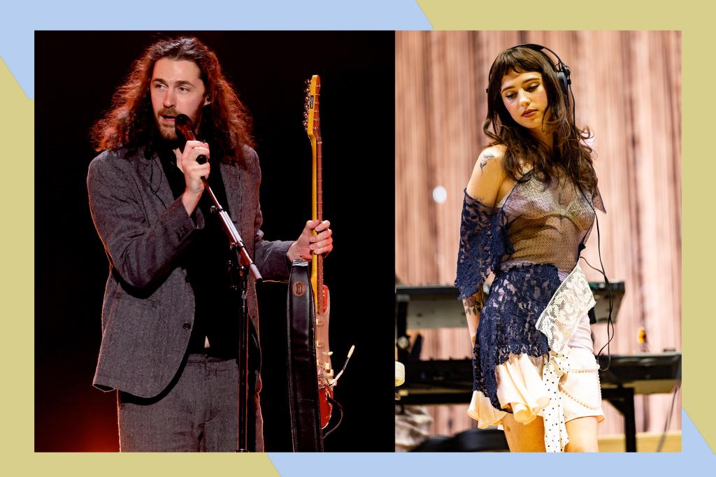 Gov Ball 2025: We heard Hozier’s yell, “Heat Waves,” and more