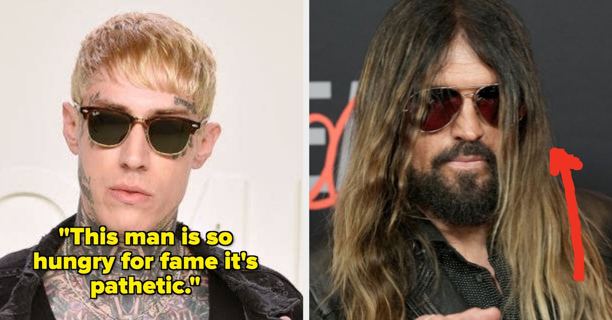 Trace Cyrus Calls Out Billy Ray Cyrus Amid Family Feud