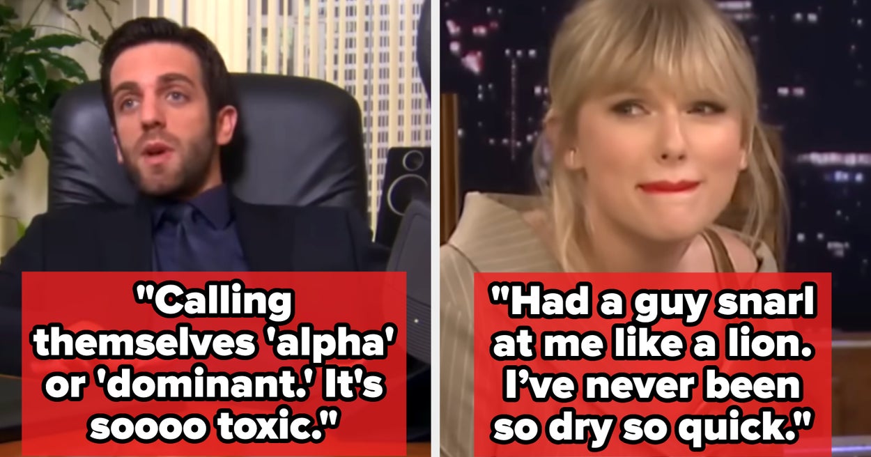 "I Broke Up With Him So Fast": Women Are Revealing The Male Dating Behaviors That Men Think Are Irresistible, But Actually Couldn't Be More Disgusting To 99% Of Women