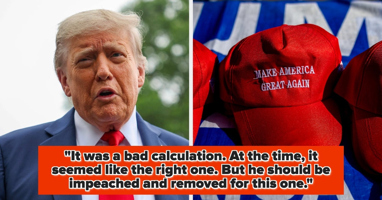 A Frequent Joe Rogan Guest Just Did A Complete 180 On Trump And Is Now Calling For His Impeachment