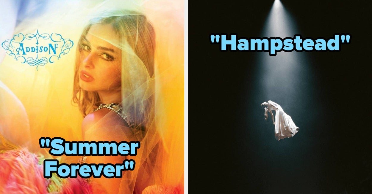 2025 Songs You Need To Know: A Midyear Review