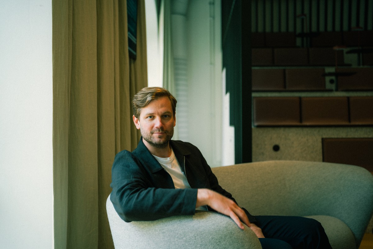 After Shopify bought his last startup, Birk Jernström wants to help developers build one-person unicorns