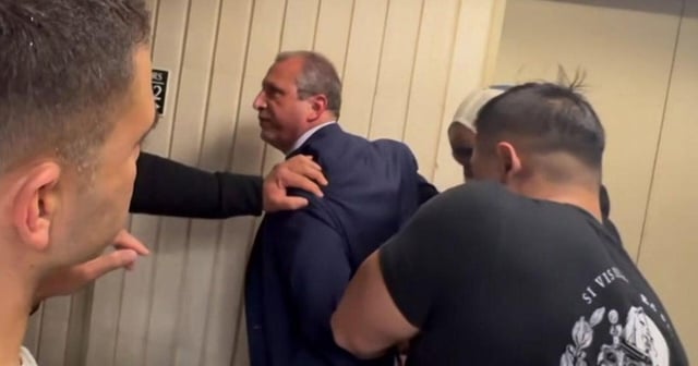 NYC Comptroller and mayoral candidate Brad Lander arrested