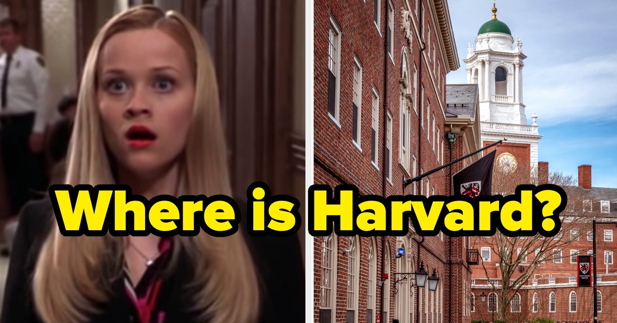 Let's See If You *Actually* Know Where These Top Universities Are Located