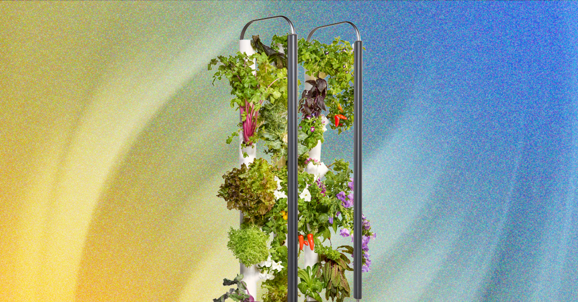 Gardyn Indoor Hydroponic Garden Review: Better Growing Through AI