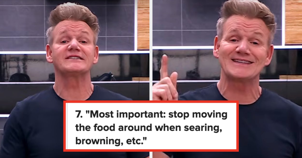 One Tiny Kitchen Upgrade Made This Home Cook Feel Like "The Gods Had Rained Down On Him" — And 21 Other Tips