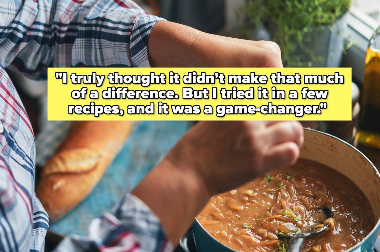 People Share Tips That Improve Home Cooking