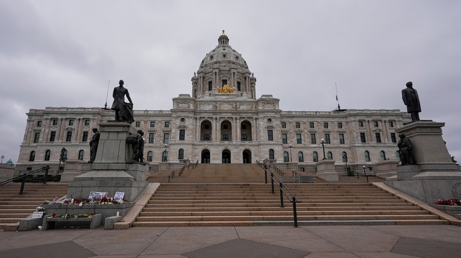 State lawmakers move to delete addresses online after Minnesota shootings