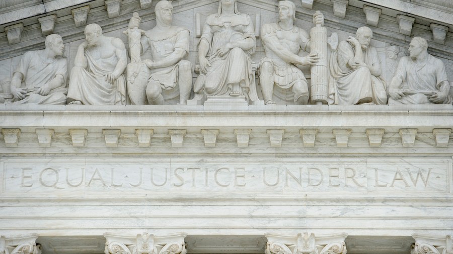 Supreme Court called on to take up legality of Trump’s tariffs 