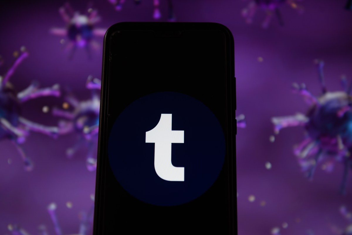 Tumblr’s content filtering systems have been falsely flagging posts as ‘mature,’ users blame AI